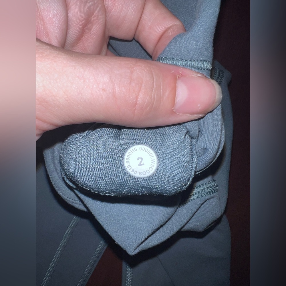 Lululemon Align Pant 28" *Wrap Waist - Picture 4 of 7